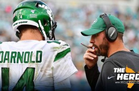 Cousin Sal: It’s Adam Gase who’s been holding Sam Darnold & Jets back | FOX BET LIVE