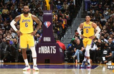 Lakers mismatch parts & the evolution of LeBron James I THE HERD