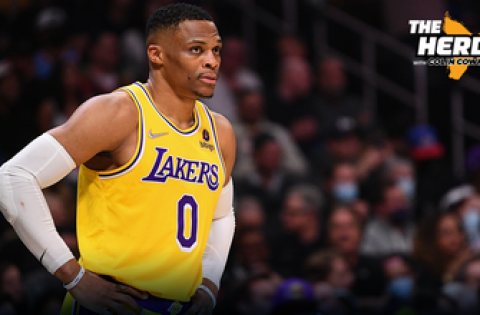 Russell Westbrook continues to be a bad fit for Los Angeles Lakers I THE HERD
