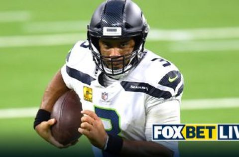 Clay Travis could see Bears making an offer for Seahawks’ Russell Wilson | FOX BET LIVE