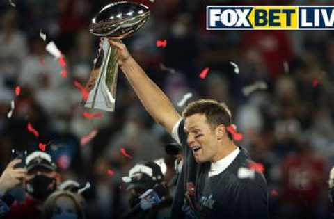 Clay Travis: I don’t see anything hindering Tom Brady from playing past 45 | FOX BET LIVE