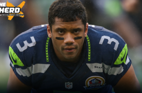 Russell Wilson to Denver Broncos is the biggest NFL trade of Colin Cowherd’s career I THE HERD