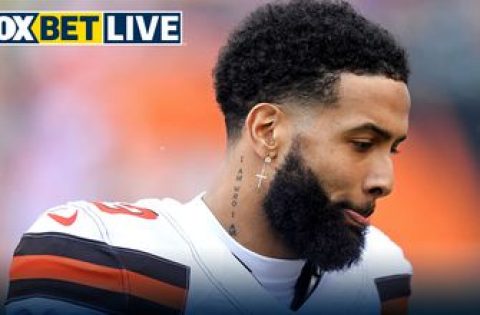 Todd Fuhrman: Brady may want OBJ, but I’d be surprised if he leaves Cleveland | FOX BET LIVE