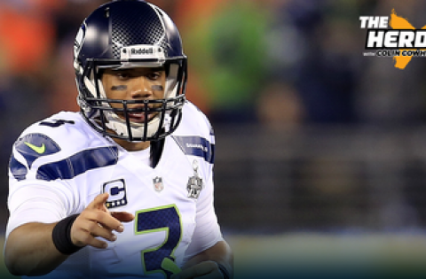 Russell Wilson to Denver has created a ripple effect in the league I THE HERD