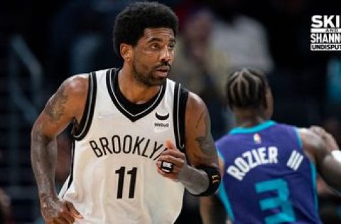 Should Bucks, 76ers & Heat fear the Nets after Kyrie Irving’s 50 point night? I UNDISPUTED