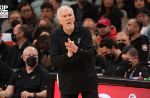Gregg Popovich, Phil Jackson or Red Auerbach: who’s the greatest NBA coach of all-time? I UNDISPUTED