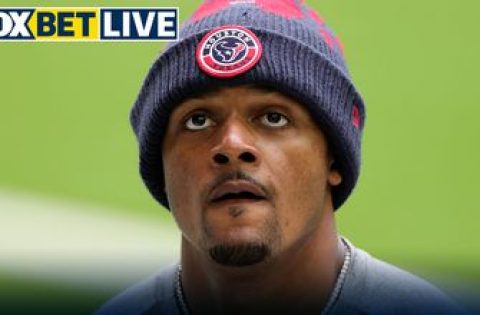 Todd Fuhrman: Deshaun Watson knows Texans are ‘mired in mediocrity’, he’s moving on from Houston | FOX BET LIVE