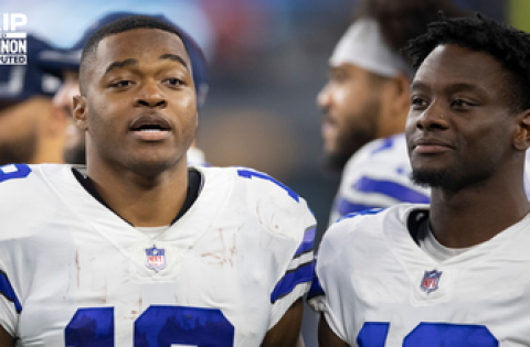 Amari Cooper traded to Browns, Cowboys re-sign Michael Gallup I UNDISPUTED