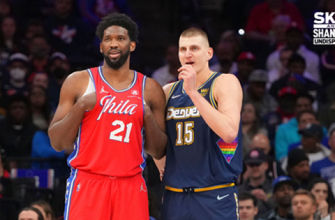 Joel Embiid or Nikola Jokić: who’s the NBA’s best center? I UNDISPUTED