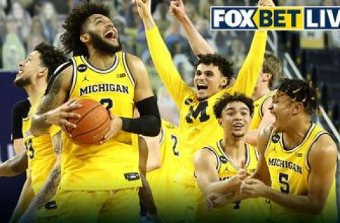 Todd Fuhrman decides which NCAA team has best value to win in East | FOX BET LIVE