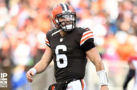 Baker Mayfield’s best landing spot after requesting trade from Browns I UNDISPUTED