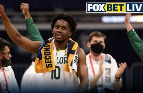 Cousin Sal decides if Baylor is a good bet to make Final Four | FOX BET LIVE