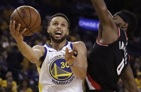 Warriors look to build off strong, well-balanced Game 1