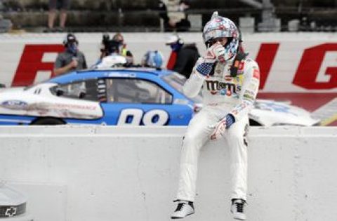 NASCAR grabs much-needed momentum in return to live racing