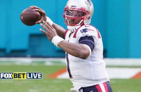 Clay Travis explains why there’s value on the Patriots to have a bounce back season | FOX BET LIVE