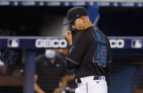 Pablo López deals 6 strikeouts in solid start, but Marlins fall in series finale to Cardinals