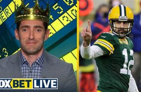 Packers aren’t the biggest threat to the Bucs in NFC — Todd Fuhrman | FOX BET LIVE