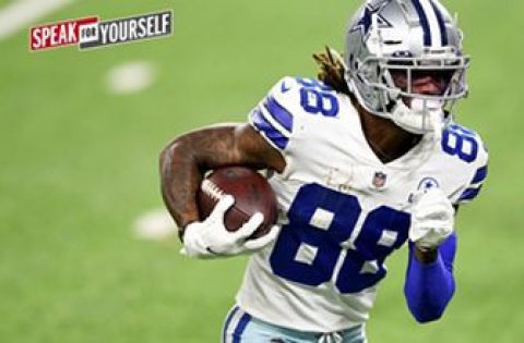 Marcellus Wiley: The Cowboys have the talent to compete with anybody in the NFC | SPEAK FOR YOURSELF