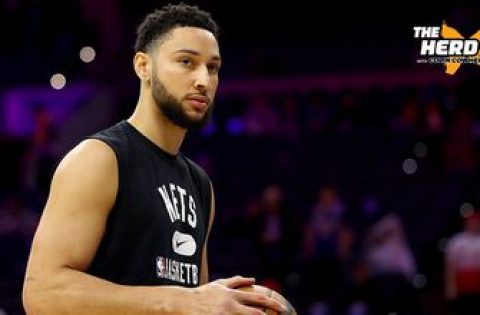 Ben Simmons will reportedly make Nets debut in Game 4 I THE HERD