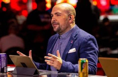 Peter Rosenberg returns to WWE