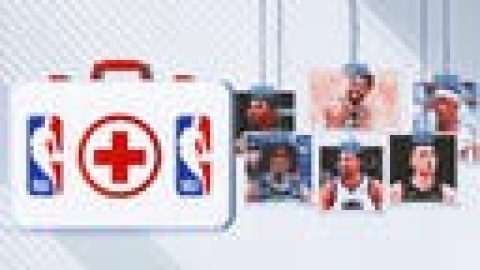 NBA playoff injuries: Butler questionable, Herro out