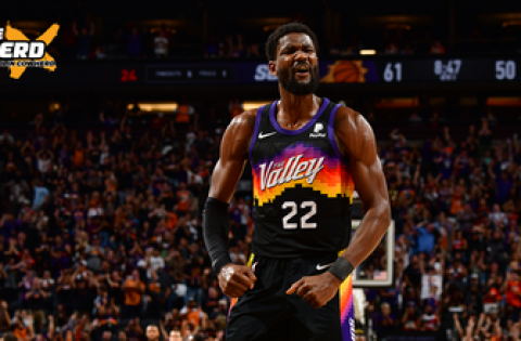 Deandre Ayton benched in Suns Gm 7 loss to Mavs, scores 5-pts in 17 mins I THE HERD