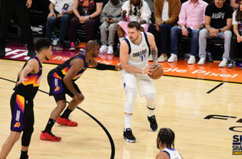 CP3, Devin Booker & Suns fall to Luka, Mavs in Gm 7 of west semis I UNDISPUTED