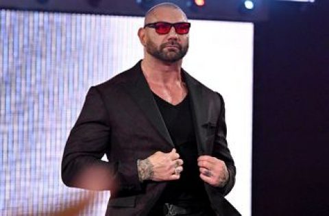 Batista provides WWE Hall of Fame induction update