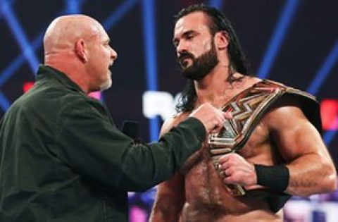 4 things you need to know for tonight’s Raw: WWE Now, Jan. 25, 2021