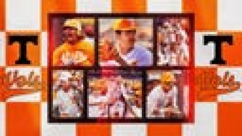 Tennessee baseball heads into regionals as must-see TV