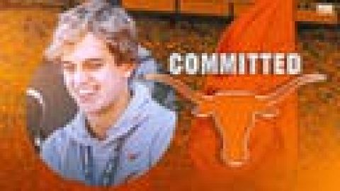Arch Manning commits to Texas Longhorns
