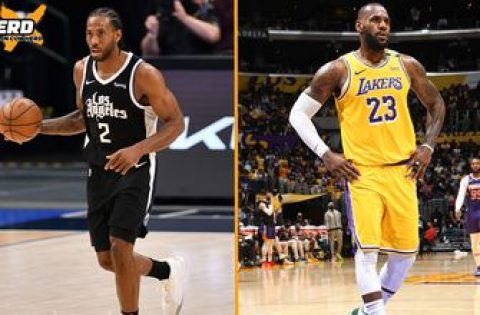 B.J. Armstrong breaks down Kawhi Leonard’s role with the Clippers, Luka Dončić’s status in the West, LeBron’s future I THE HERD