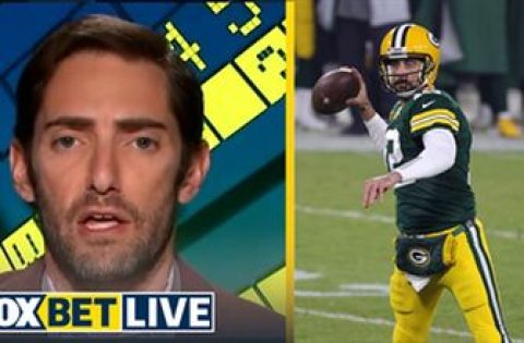Green Bay still deserves to be the favorite to win the NFC North — Todd Fuhrman | FOX BET