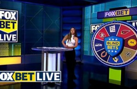 Blind Bets: Will these NFC teams make or miss the playoffs? | FOX BET LIVE