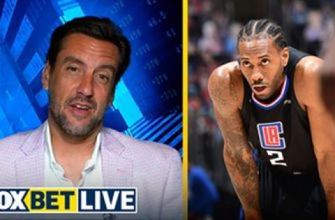 ‘I think this effectively ends the series’ — Clay Travis on Clippers vs. Jazz without Kawhi | FOX BET LIVE