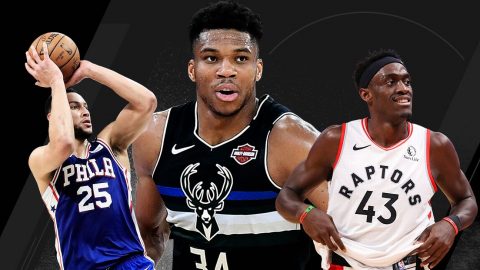 NBA Power Rankings: Raptors, Jazz headline a top-10 shake-up