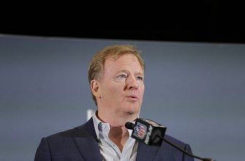 NFL keeping its draft in April as scheduled