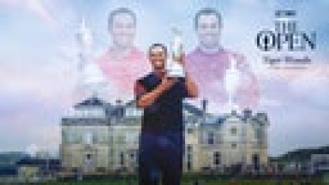 Open Championship 2022 odds: How to bet Tiger Woods at Open