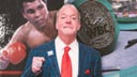 Colts owner Jim Irsay buys Muhammad Ali’s ‘Rumble in the Jungle’ belt