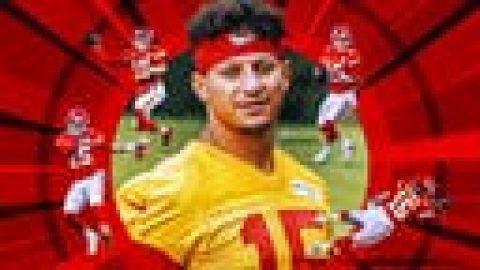 Patrick Mahomes’ most impressive passes over the years