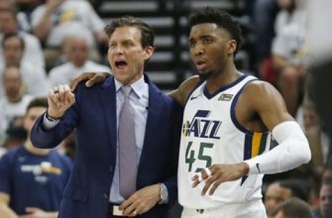 Jazz will focus on adding offensive punch in offseason