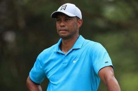 Tiger Woods finishes one under in return at Memorial