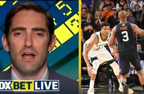 Will CP3 and Suns pull off the upset and force Game 7? | FOX BET LIVE