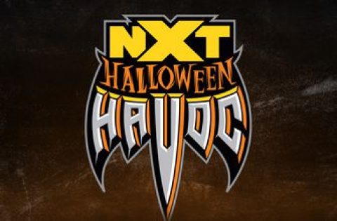 NXT Halloween Havoc to take place Oct. 28
