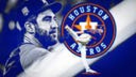Justin Verlander to injured list: What it means for Astros, AL Cy Young race