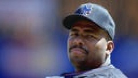 Bobby Bonilla’s New York Mets contract sells for $180K at auction