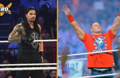 Charlotte Flair: SummerSlam has turned into Wrestlemania; it’s about what John Cena and Roman Reigns mean for WWE I THE HERD