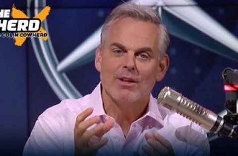 Colin Cowherd makes his first revisions to his 2021 NFL predictions I THE HERD