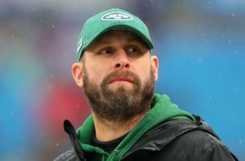 Wiley & Acho on reports Jets’ HC Adam Gase, Le’Veon Bell are at odds over RB’s scrimmage usage