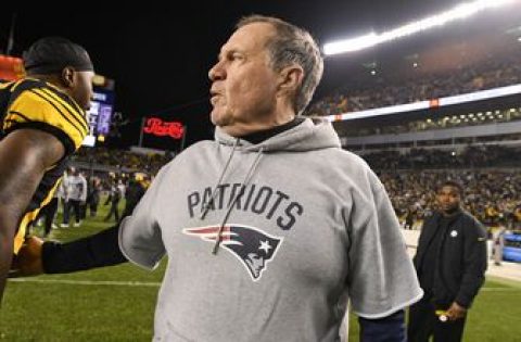 Patriots have issues to address after 2 straight losses